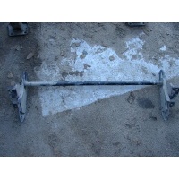 Усилитель заднего бампера MITSUBISHI Pajero Montero V8, V9 2007- Mitsubishi 5253K375