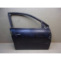 Дверь передняя правая Renault Megane II 2002-2009 7751473729