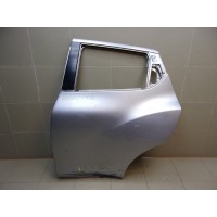 Дверь задняя левая Nissan Juke (F15) 2011- H21011KKMA