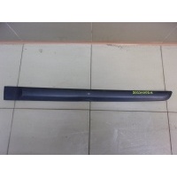 Молдинг задней левой двери Nissan Note (E11) 2006-2013 828719U000