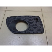 Заглушка бампера левая Volvo XC70 Cross Country 2007- 30744521