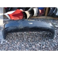 Бампер задний Volkswagen Polo (Sed RUS) 2011- 6RU807421