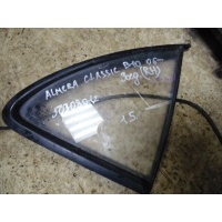Стекло двери задней правой (форточка) Nissan Almera Classic (B10) 2006-2013 8225095F0A