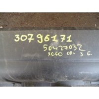 Юбка заднего бампера Volvo XC60 2008-2017 30796171