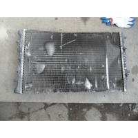 Радиатор основной Skoda Polo 2001-2009 Volkswagen,Fabia 1999-2006 ,Fabia 2007-2015 ,Roomster 2006- ,Ibiza III 1999-2002 Seat 6Q0121253Q