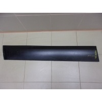 Накладка двери передней левой Nissan Qashqai (J10) 2006-2014 80871JD00A