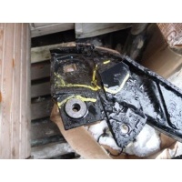 Панель передняя Audi Q5 2008-2017 8R0805594D