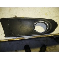 Решетка в бампер правая VAG Polo (Sed RUS) 2011-2020 Volkswagen 6RU853666B