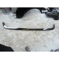 Накладка бампера заднего Mercedes Benz W166 M-Klasse (ML/GLE) 2011- A1668852274