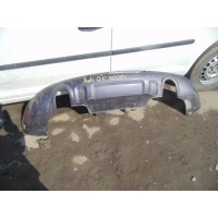 Юбка заднего бампера Audi Q5 2008-2017 8R0807521R