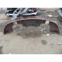 Юбка заднего бампера Audi Q5 2008-2017 8R0807521R