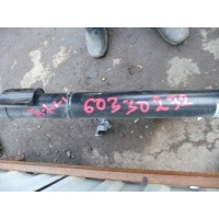 Радиатор кондиционера Volkswagen Caddy III 2004-2015 ,Touran 2003-2010 1T0820411E