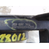 Кронштейн заднего бампера левый Volkswagen Caddy III 2004-2015 2K0807393