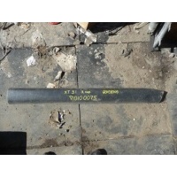 Накладка двери передней правой нижний Nissan X-Trail (T31) 2007- 80876-JG00A
