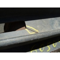 Решетка в бампер правая Volkswagen Caddy III 2004-2015 2K08536847G9