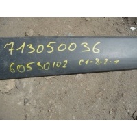 Накладка двери задней левой Renault Scenic 2003-2009 8200631754