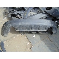 Юбка заднего бампера Volvo XC60 2008-2017 30796171