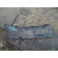 Накладка бампера переднего Renault Clio II Symbol 1998-2008 8200113984