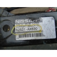 Панель передняя Nissan Micra K12E 2002- 62521-AX630
