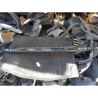 Юбка заднего бампера Mercedes Benz W222 2013- A2228850038