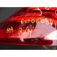 Фонарь наружный левый Mercedes Benz W166 M-Klasse (ML/GLE) 2011- A1669065501