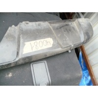 Накладка бампера заднего Mercedes Benz GL-Class X166 (GL/GLS) 2012- A1668856825