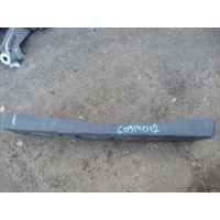Накладка бампера переднего Chevrolet Cruze 2009- 95333821