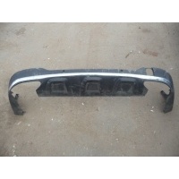 Юбка заднего бампера Mercedes Benz GLC-Class X253 2015- A2538850300