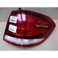 Фонарь задний наружный правый Mercedes Benz W212 E-Klasse 2009-2016 A2129061803