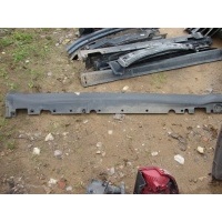 Накладка на порог правая BMW X6 E71 2008-2014 51777176234