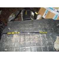 Накладка на решетку радиатора Mercedes Benz W166 M-Klasse (ML/GLE) 2011- A1668881285