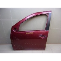 Дверь передняя левая Renault Duster 2012- ,Sandero 2009-2014 801015127R