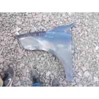 Крыло переднее левое Renault Fluence 2010- 631011341R