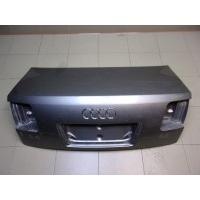 Крышка багажника Audi A8 D3 4E 2004-2010 4E0827023A