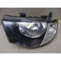 Фара левая Mitsubishi L200 (KB) 2006- 8301B461