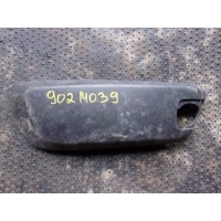 Накладка бампера переднего правая Renault Sandero 2014- 620757336R