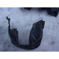 Локер (подкрылок) передний левый Renault Duster 2012- 638419131R