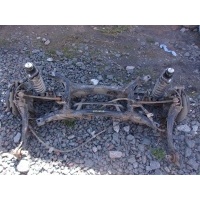 Подвеска задняя в сборе Mitsubishi Outlander XL (CW) 2006-2012 4100A036