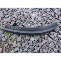 Накладка бампера переднего Audi A6 C6 4F 2005-2011 4F0807824