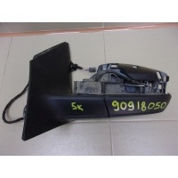 Зеркало левое Volkswagen Polo (Sed RUS) 2011- 6RU857501AKA7W