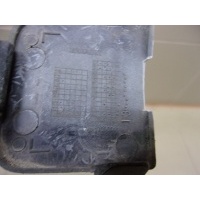 Заглушка буксировочного крюка Renault Fluence 2010- 511650010R