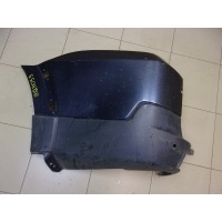 Накладка бампера заднего левая Mitsubishi Pajero Montero V8, V9 2007- 6410A291