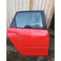 Дверь задняя правая Mazda 3 BK Mazda 3 BK 2003-2009 BPYK7202XE
