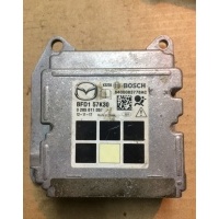 Блок управления SRS airbag Mazda 3 BK Mazda 3 BK 2003-2009 BFD157K30