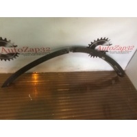 Расширитель заднего правого крыла Mercedes X164 G Mercedes X164 GL 2006-2012 A1648845622