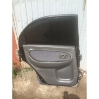Дверь задняя левая Kia Spectra 0K2NA73020