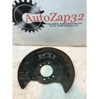 Пыльник тормозного диска задний правый Kia Rio 3 Kia Rio 3 2011-2017 583901R100