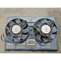 Диффузор (кожух) вентилятора Audi 100 C4 1992 4A0121207H