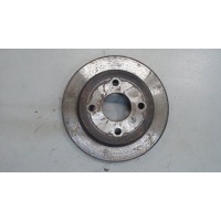 Диск тормозной, перед. Ford Mondeo 2 1996-2000 2000 5026785