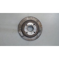 Диск тормозной, перед. Ford Mondeo 2 1996-2000 2000 5026785